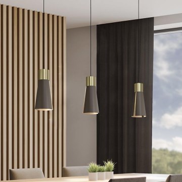 Eglo 98839 - LED-Pendelleuchte an Kabel LOSALOMAS 3xGU10/4,5W/230V