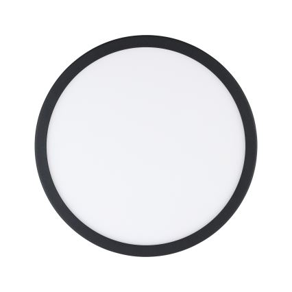 Eglo - LED-dimmbare Badezimmerleuchte LED/19,5W/230V IP44 ZigBee Ø 28,5 cm