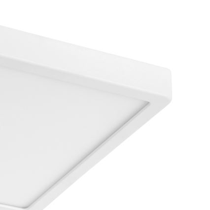 Eglo - Dimmbare LED-Badezimmer-Deckenleuchte LED/19,5W/230V 2700-6500K IP44 ZigBee 28,5x28,5 cm