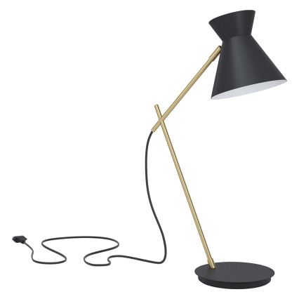 Eglo - Tischlampe 1xE27/10W/230V