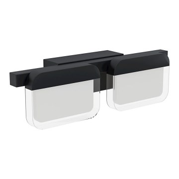 Eglo 98877 - LED-Wandleuchte ERVIDEL 2xLED/4,5W/230V