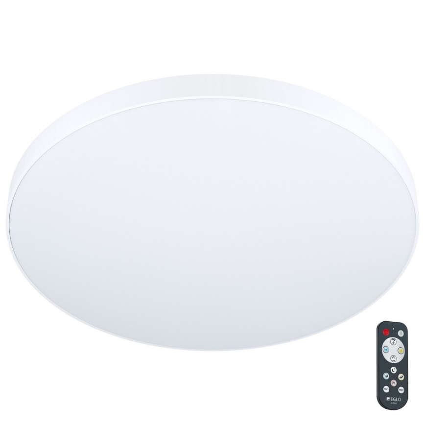 Eglo - LED dimmbare Deckenleuchte LED/36W/230V + Fernbedienung