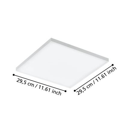 Eglo - LED Deckenleuchte LED/13W/230V