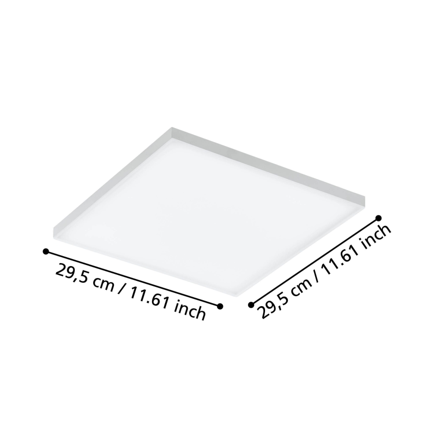 Eglo - LED Deckenleuchte LED/13W/230V