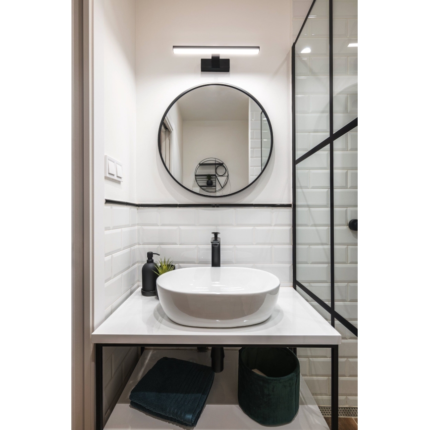 Eglo - LED Badezimmer-Spiegelleuchte LED/7,4W/230V 4000K 40 cm IP44