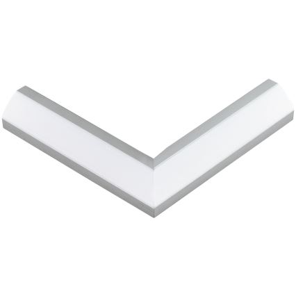 Eglo - Eckprofil für LED-Streifen 18x18x110 mm