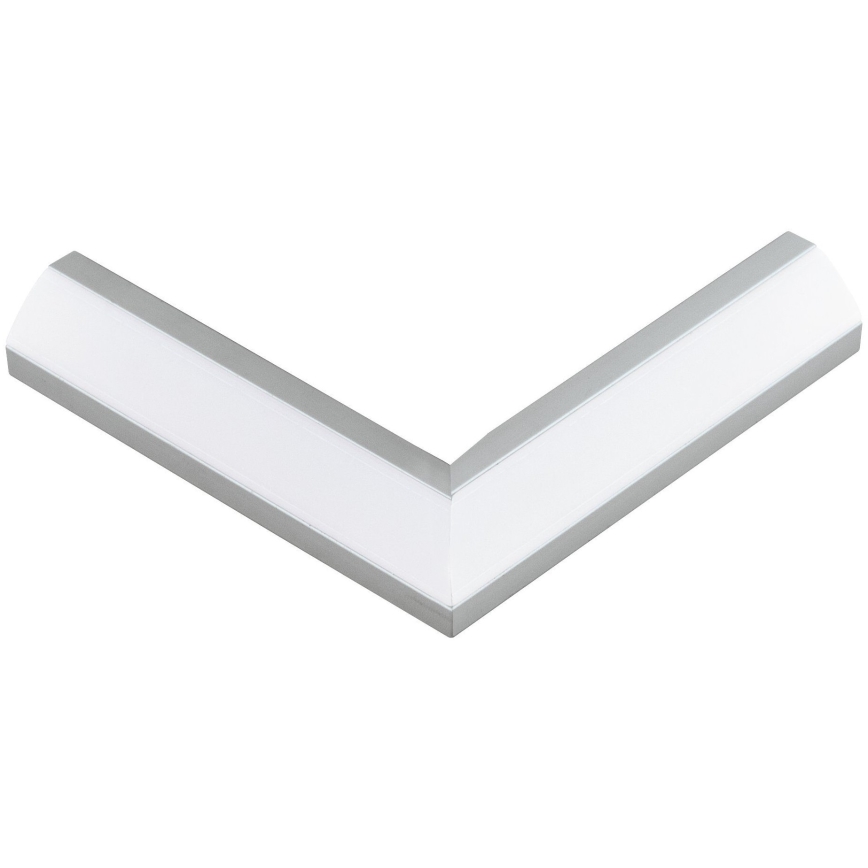 Eglo - Eckprofil für LED-Streifen 18x18x110 mm