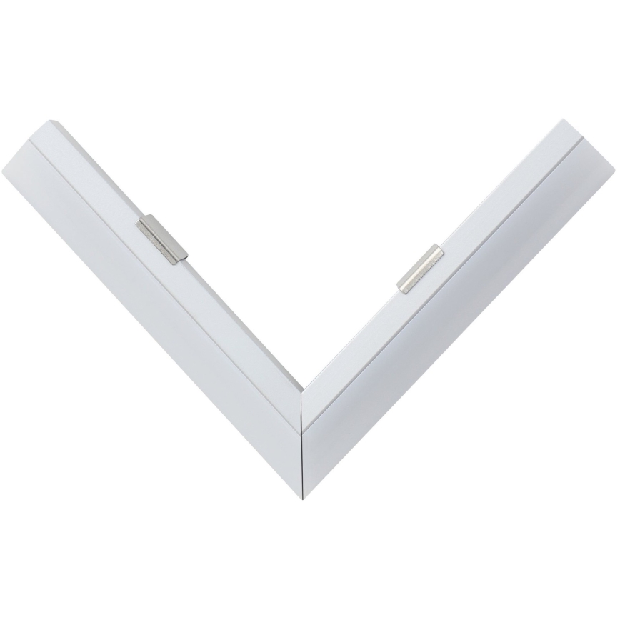 Eglo - Eckprofil für LED-Streifen 18x18x110 mm