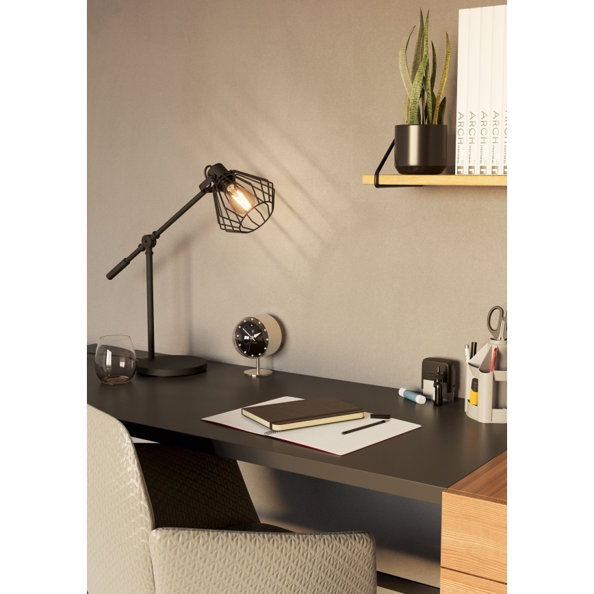 Eglo - Tischlampe 1xE27/40W/230V
