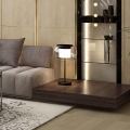 Eglo 99024 - LED RGB dimmbare Tischleuchte BRIAGLIA-C LED/15W/230V