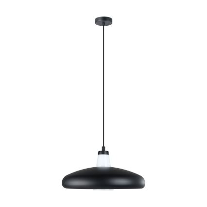 Eglo - LED RGB dimmbare Hängeleuchte TABANERA-C 1xE27/9W/230V