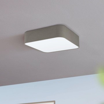 Eglo 99091 - Deckenleuchte PASTERI SQUARE 5xE27/25W/230V