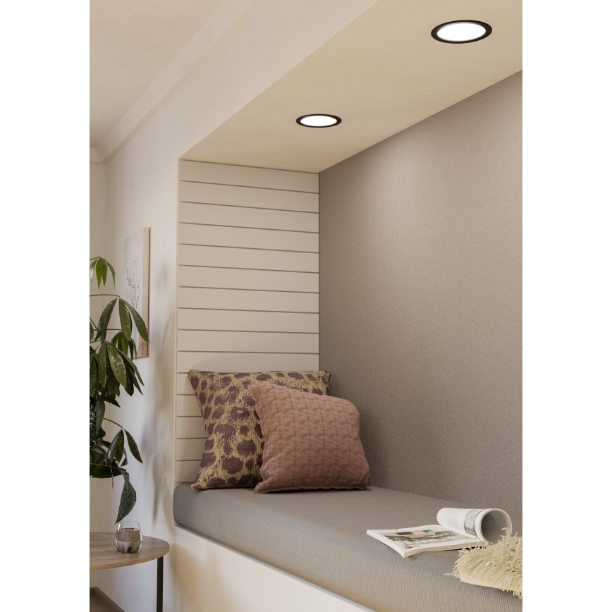 Eglo - LED Einbauleuchte LED/10,5W/230V