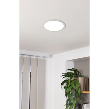 Eglo - LED Einbauleuchte LED/16,5W/230V