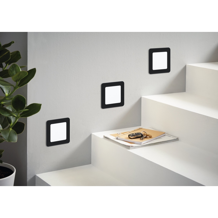 Eglo - LED Einbauleuchte LED/5,5W/230V