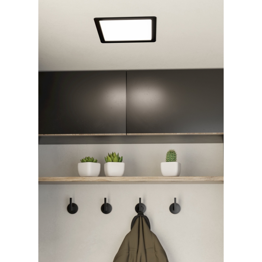 Eglo - LED Einbauleuchte LED/16,5W/230V