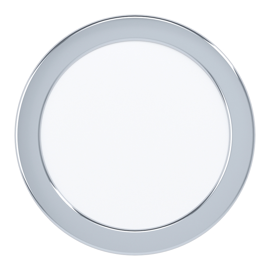 Eglo - LED Badezimmer-Einbauleuchte LED/10,5W/230V IP44 pr. 16,6 cm