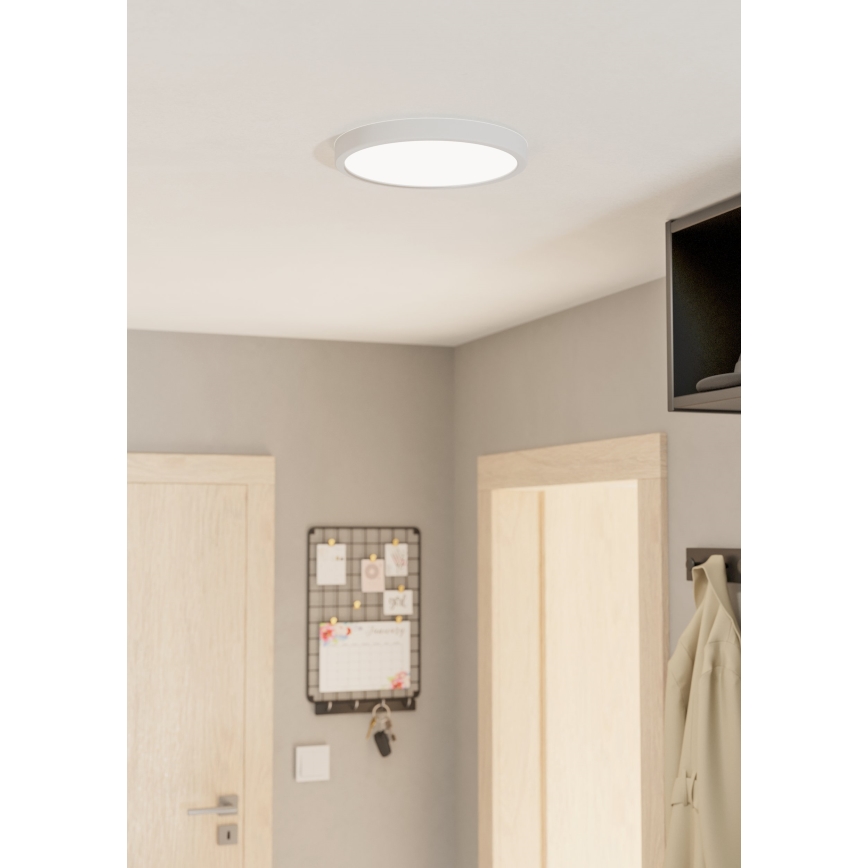 Eglo - LED Deckenleuchte LED/20W/230V