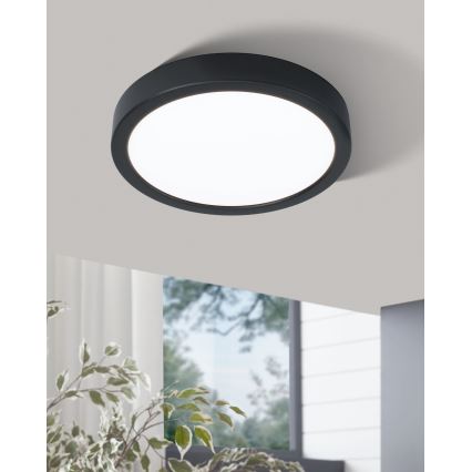 Eglo - Dimmbare LED Deckenleuchte LED/16,5W/230V