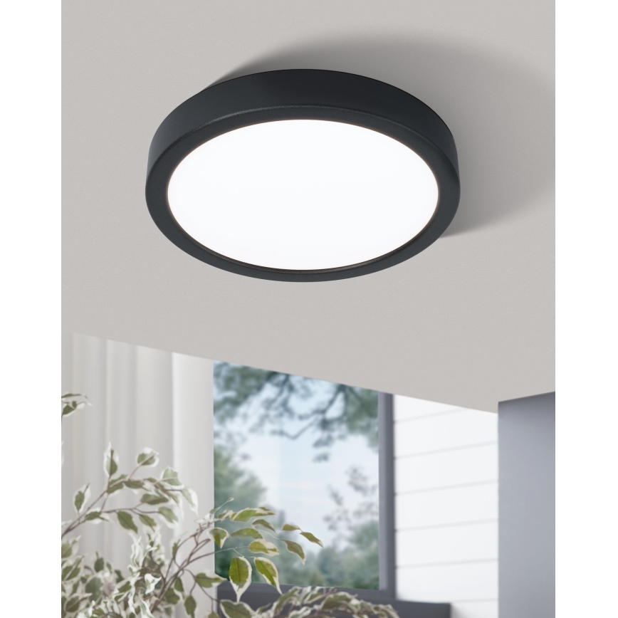 Eglo - Dimmbare LED Deckenleuchte LED/16,5W/230V
