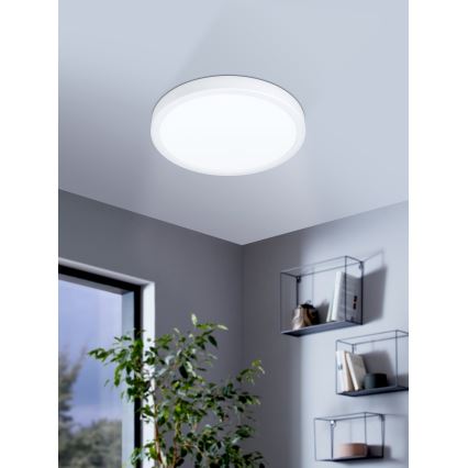 Eglo - LED Bad-Deckenleuchte LED/20W/230V IP44