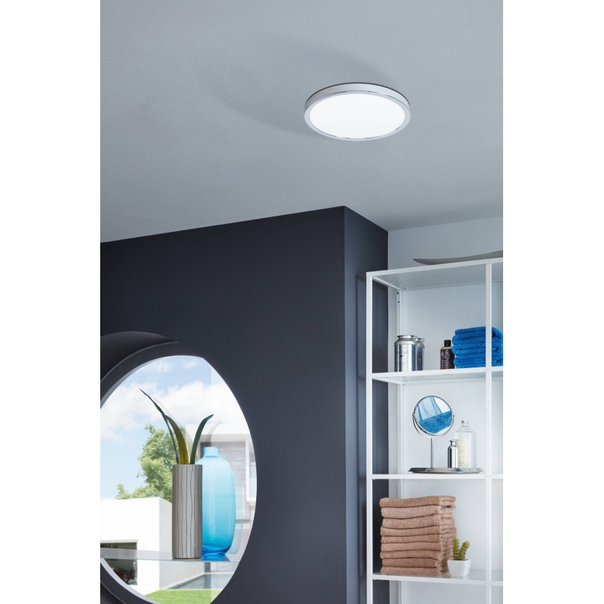 Eglo - LED Bad-Deckenleuchte LED/20W/230V IP44