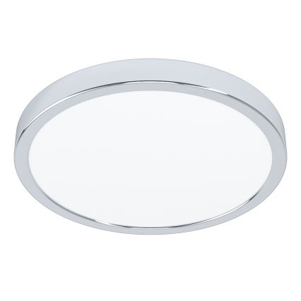 Eglo - LED-Badezimmer-Deckenleuchte, 20 W, 230 V, IP44, Ø 28,5 cm