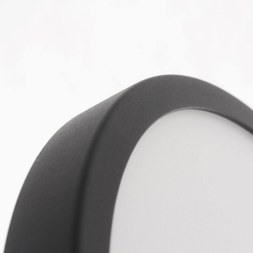 Eglo - LED-Deckenleuchte für das Badezimmer LED/20W/230V IP44 Ø 28,5 cm