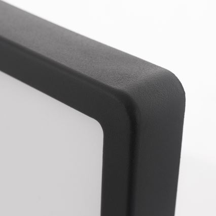 Eglo - LED-Badezimmer-Deckenleuchte LED/20W/230V IP44 28,5x28,5 cm