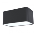 Eglo 99284 - Deckenleuchte GRIMASOLA 2xE27/28W/230V
