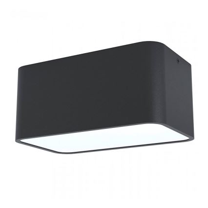 Eglo 99284 - Deckenleuchte GRIMASOLA 2xE27/28W/230V