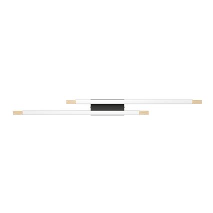 Eglo - Dimmbare LED-Deckenleuchte 2xLED/10W/230V