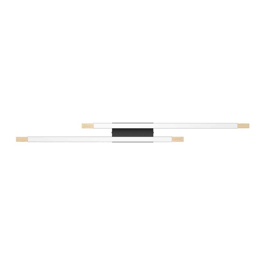 Eglo - Dimmbare LED-Deckenleuchte 2xLED/10W/230V