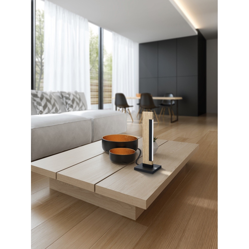 Eglo - Dimmbare LED-Tischlampe LED/6,5W/230V