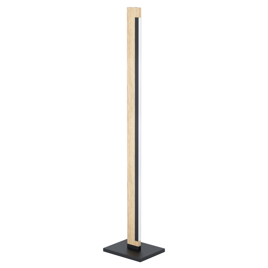Eglo - Dimmbare LED-Stehleuchte mit Touch-Funktion CAMACHO LED/22W/230V
