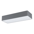 Eglo 99303 - Deckenleuchte POSADERRA 3xE27/28W/230V