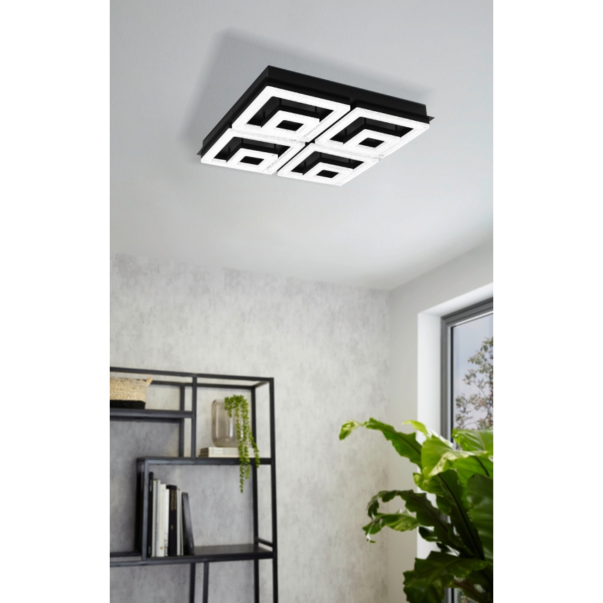 Eglo - LED Deckenleuchte LED/12W/230V
