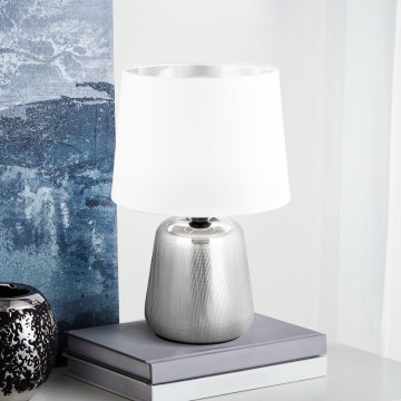 Eglo 99329 - Tischlampe MANALBA 1xE14/40W/230V