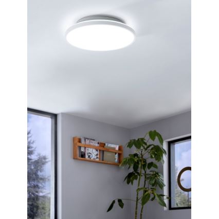 Eglo - LED Deckenleuchte LED/18W/230V