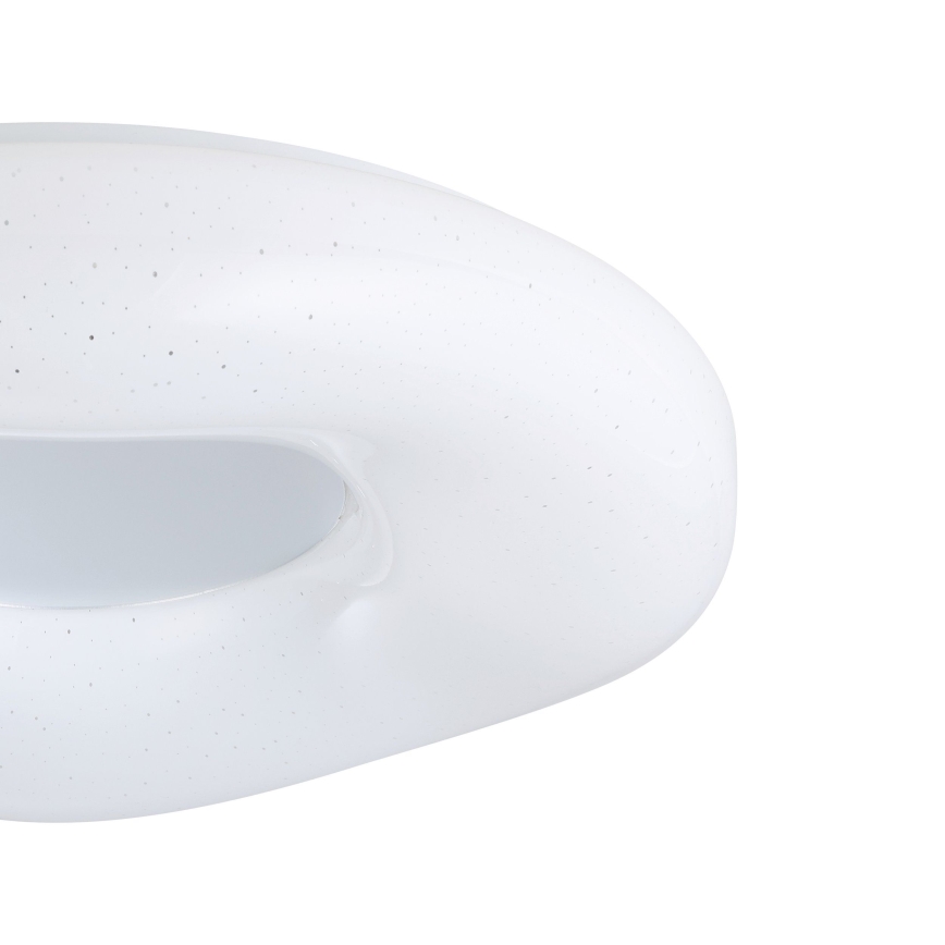 Eglo - Dimmbare LED-Deckenleuchte LED/18W/230V + Fernbedienung