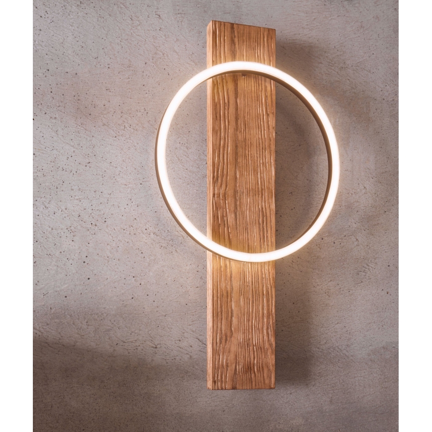 Eglo - LED Wandbeleuchtung LED/12W/230V