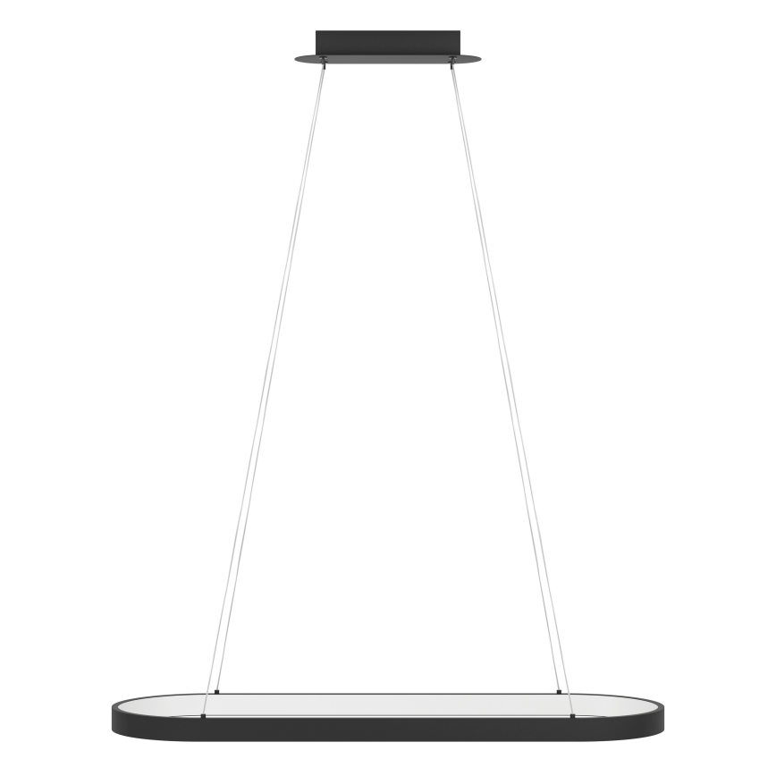 Eglo - Dimmbarer LED-Kronleuchter an Schnur ODRIALES LED/30W/230V