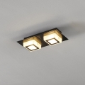 Eglo 99362 - LED-Deckenleuchte MASIANO 2xLED/3,3W/230V