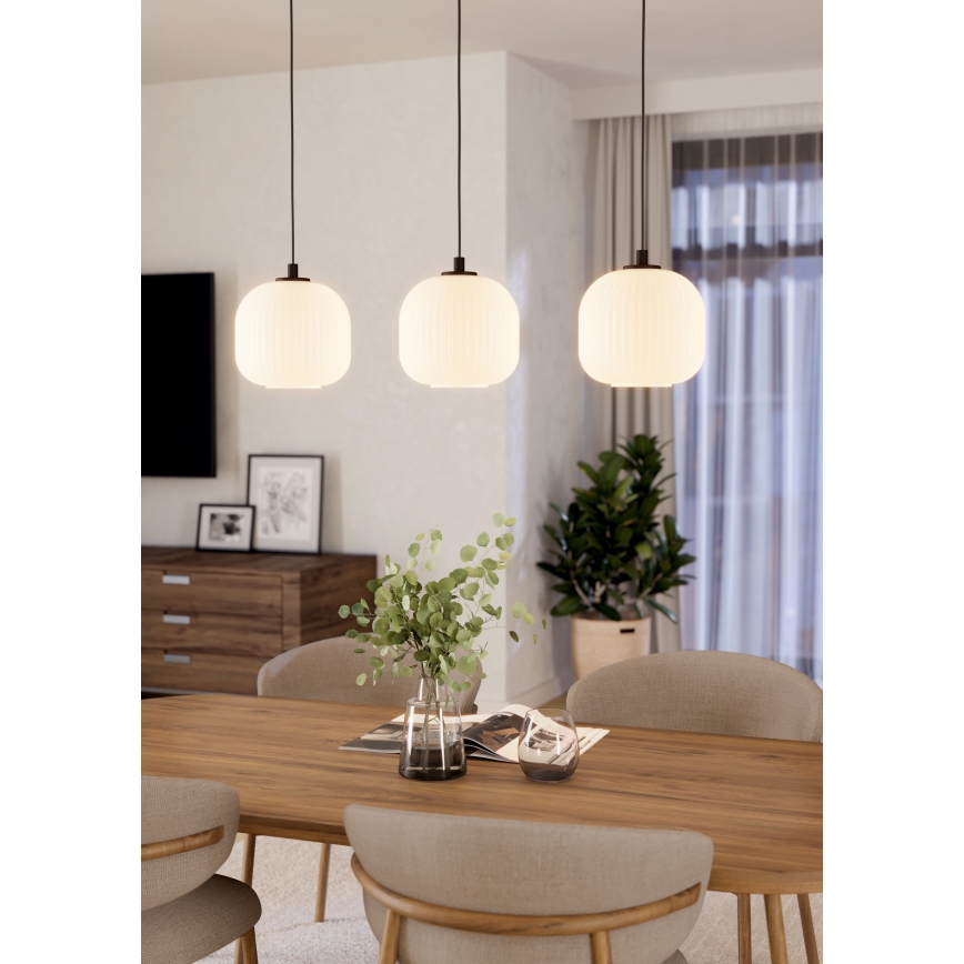 Eglo - Hängeleuchte 3xE27/40W/230V