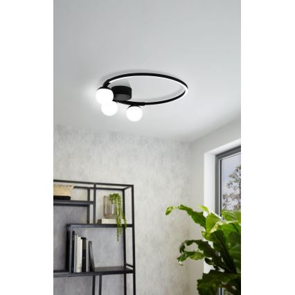 Eglo - LED Deckenleuchte LED/22W/230V