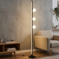 Eglo 99378 - LED Stehleuchte PHIANEROS LED/13W/230V + 3xLED/4W