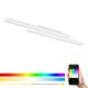 Eglo - LED-RGB dimmbare Deckenleuchte SALITERAS-C 2xLED/10W/230V