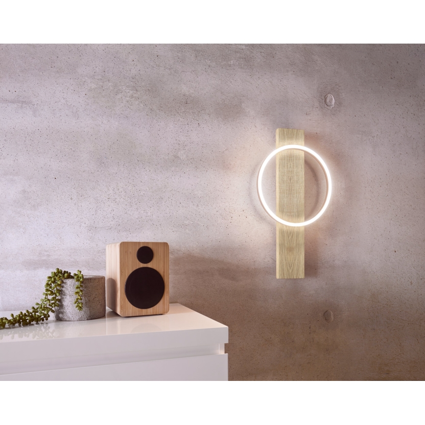 Eglo - LED Wandbeleuchtung LED/12W/230V