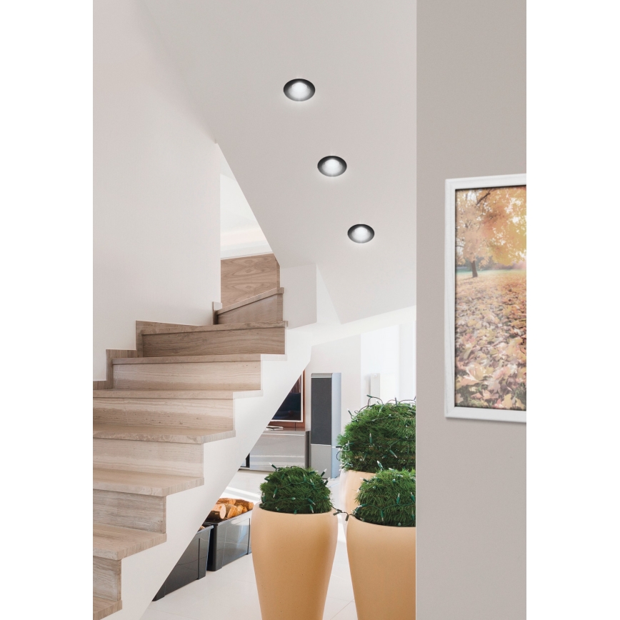 Eglo - LED dimmbare Badezimmerleuchte LED/6W/230V 4000K IP44