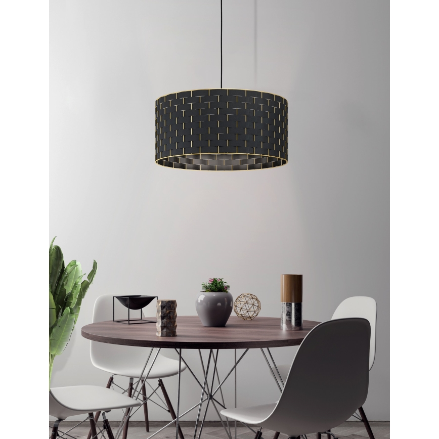 Eglo - Kronleuchter an einer Schnur 1xE27/40W/230V d. 55 cm